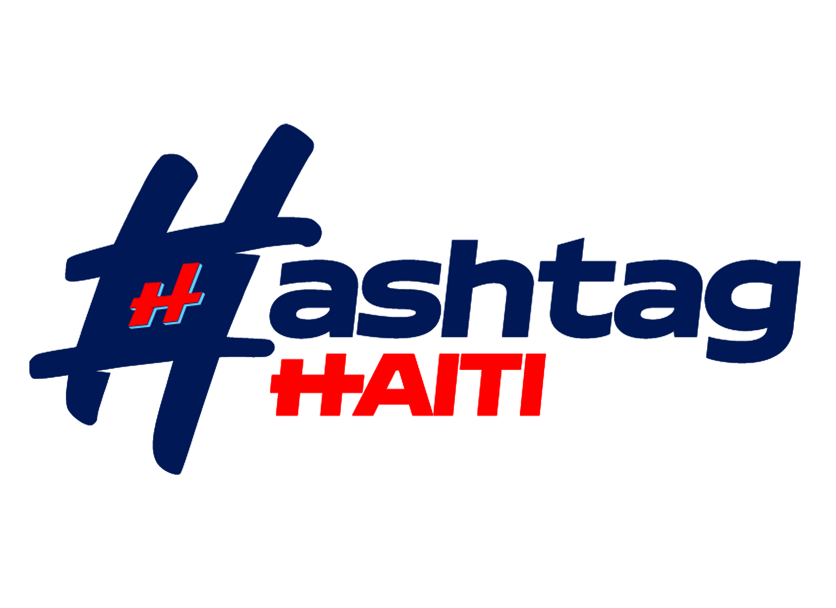 Hashtag Haiti Logo