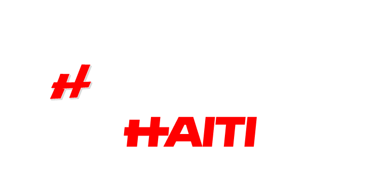 Hashtag Haiti Footer Logo