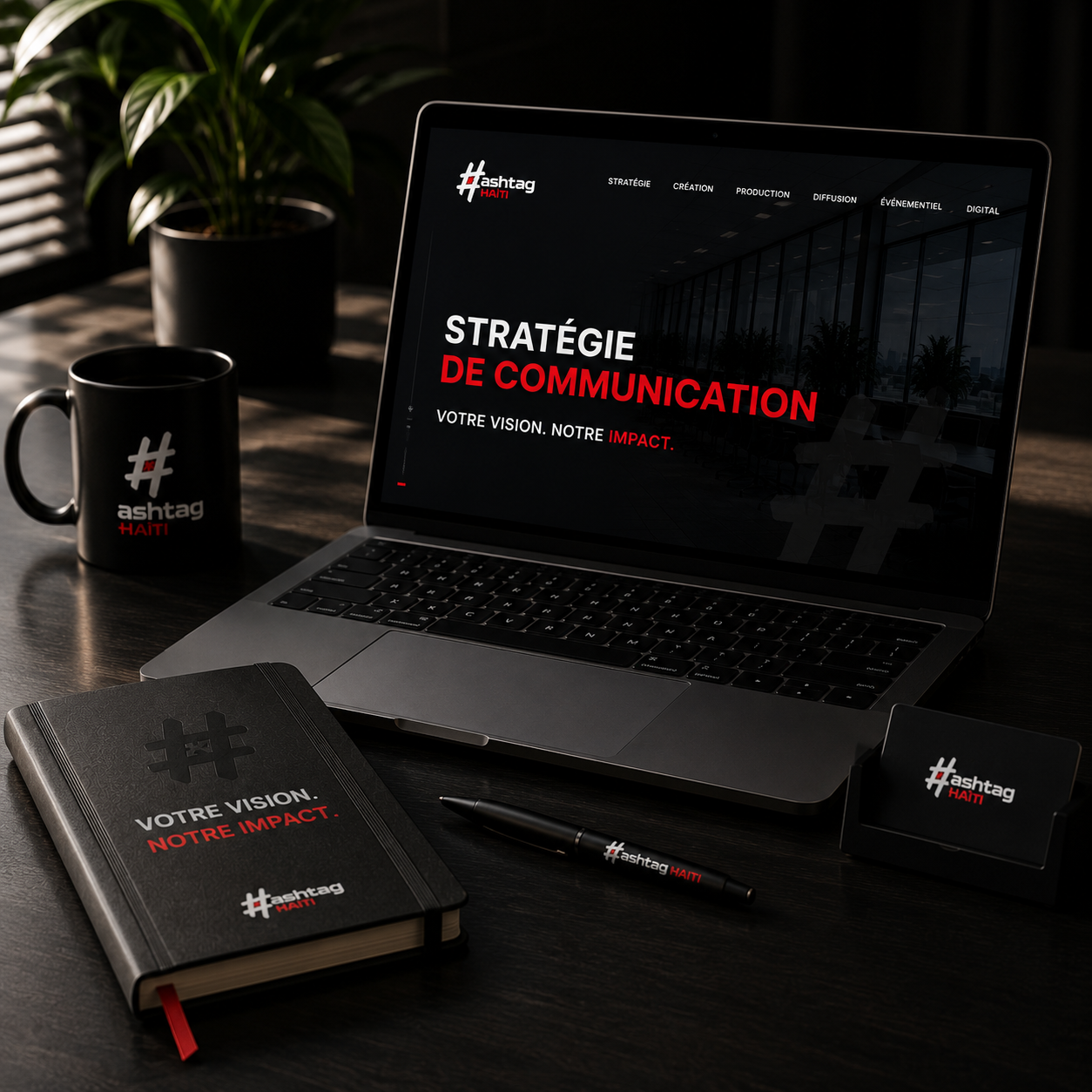 Visual Strategy